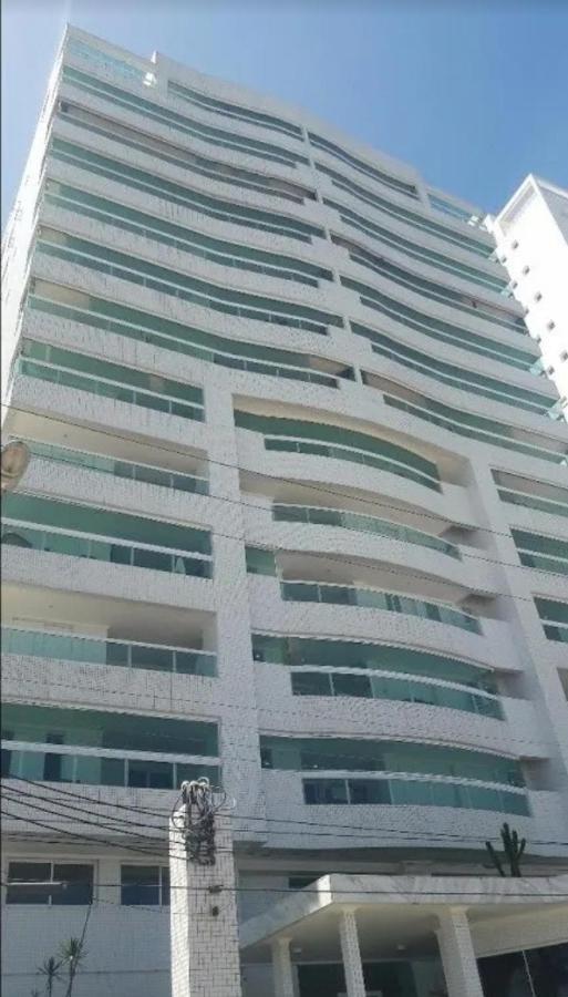 Ap Padrao Pe Na Areia Centro Top Mongaguá Dış mekan fotoğraf