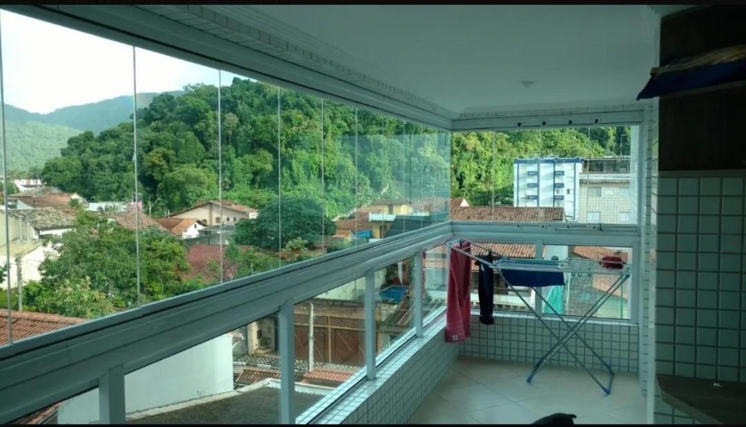 Ap Padrao Pe Na Areia Centro Top Mongaguá Dış mekan fotoğraf